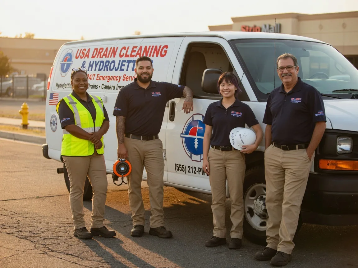 Drain Cleaning company in Squire, WV