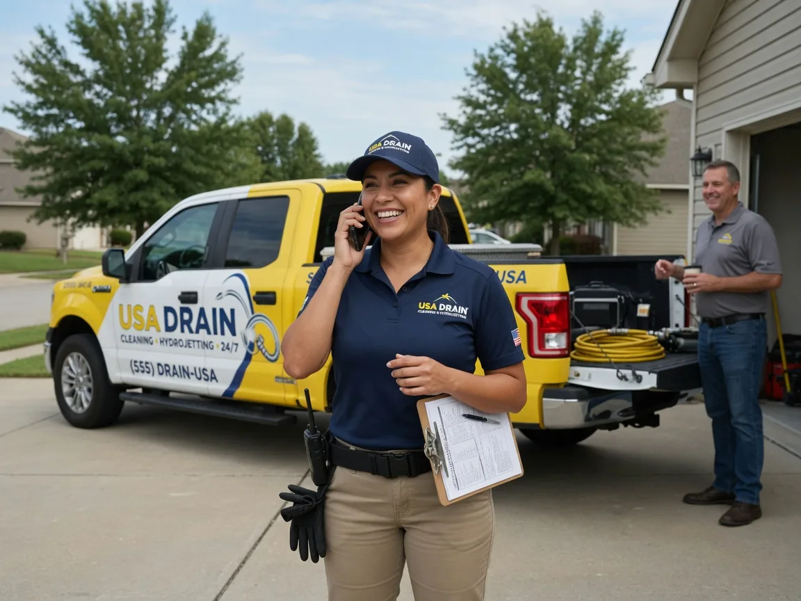 Drain Cleaning Squire, WV FAQs